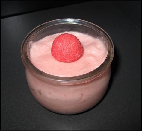 Recette Mousse Aux Fraises Tagada Classique En Vidéo Recette