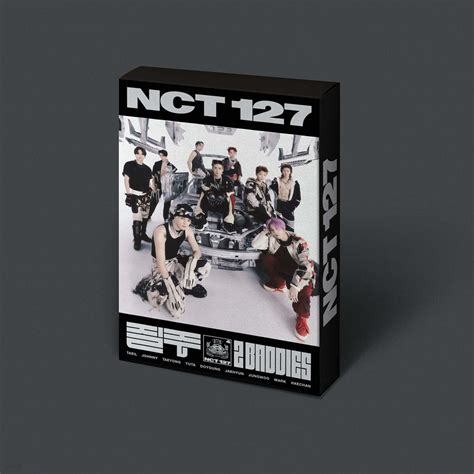 엔시티 127 NCT 127 4집 질주 2 Baddies SMC ver 예스24