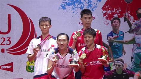 Indonesiamasters On Twitter Podium Juara Indonesiamasters