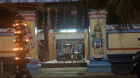 Sri Krishna Temple Kollam Youtube