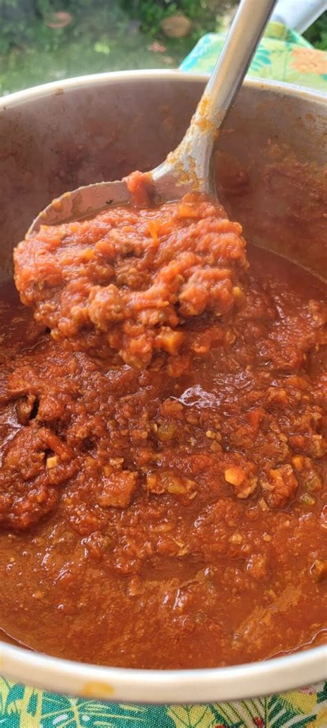 Tagliatelle Con Salsa De Carne Picada Las Recetas De Tere