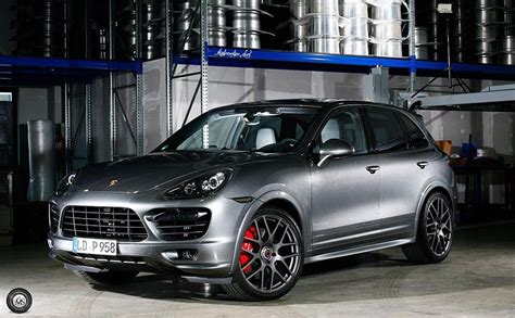 Porsche Cayenne Nurburgring Gallery - SoCal Custom Wheels