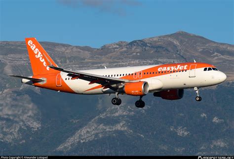 Oe Icb Easyjet Europe Airbus A Wl Photo By Alexander Listopad