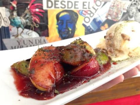 Restaurante La Chalá en Sevilla