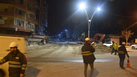 Bakanl K Duyurdu Deprem B Lgesindeki Binalar N Neredeyse Tamam Na