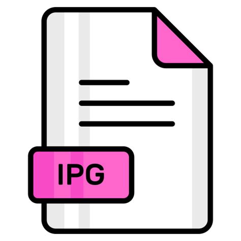 Ipg Generic color lineal-color icon