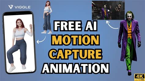 Viggle Ai How To Use Animate Images To Make Viral Content Ai Motion Capture 100 Free