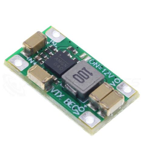 Ubec Regulator Voltage Converter Module Vdc To Vdc Audiophonics