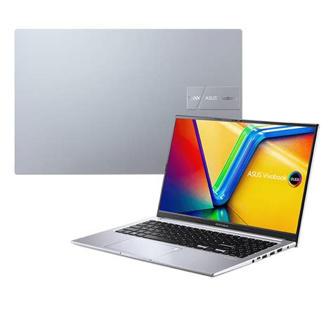 Laptop ASUS Vivobook 15 OLED A1505VA MA492W chính hãng GEARVN