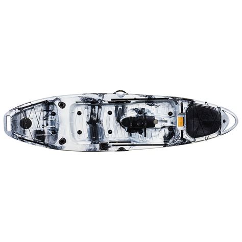 Rotomolded Pedal Kayak Make In China Popular Boat China Pedal Kayak