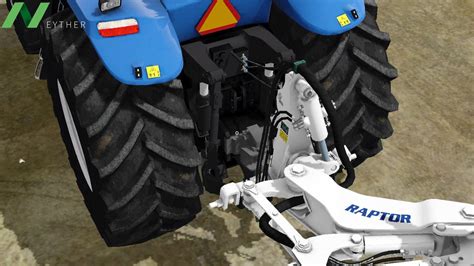 New Holland Tg Series V Fs Farming Simulator Mod Ls