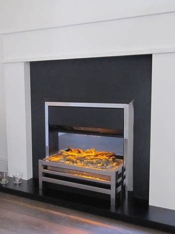 Evonic Electric Fires | The fireplace Lichfield