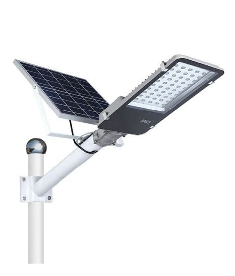 Lámpara Solar LED 200W NexoSolar