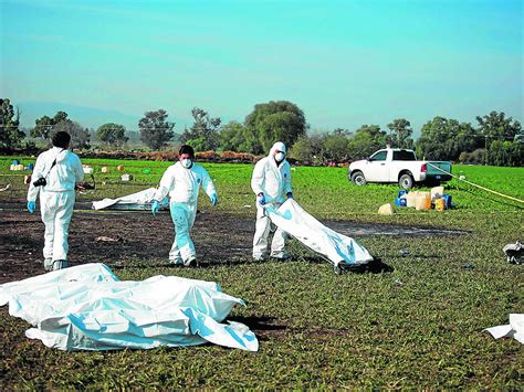 Explosión deja 67 personas muertas El Diario Ecuador