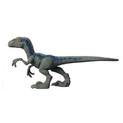 Jurassic World Dominion Velociraptor Blue Basic 6 Action Figure 1 Kroger