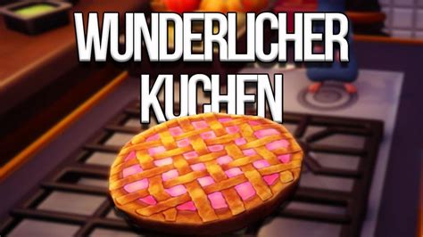 Disney Dreamlight Valley Wunderlicher Kuchen Rezept Zutaten