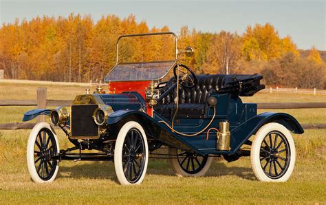 1911 Ford Model T Open Runabout Gooding Company