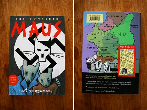 Art Spiegelman - The Complete Maus