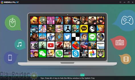 How To Install Memu Android Emulator For Windows Pc Playroider