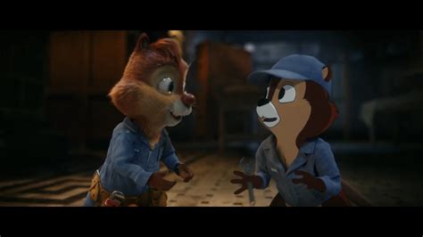 دانلود زیرنویس انیمیشن Chip n Dale Rescue Rangers 2022 بلو سابتایتل