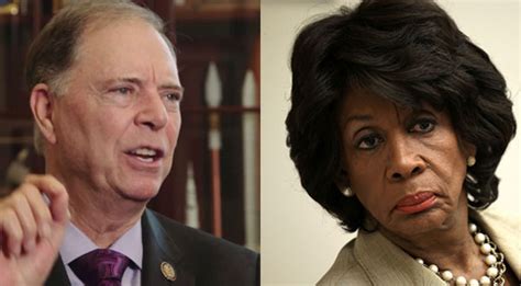 Congressman Bill Posey Supports Resolution To Censure Rep Maxine