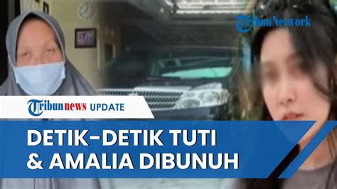 Tahun Jadi Rahasia Kronologi Pembunuhan Tuti Amalia Di Subang Kini