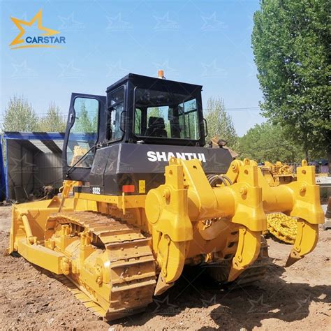 Used Shantui Bulldozer Cheap 160HP SD16 Crawler Bulldozer For Sale