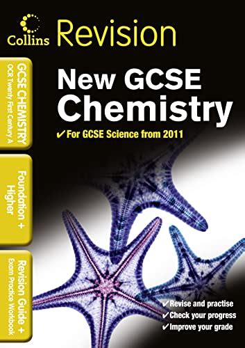 Ocr 21st Century Gcse Chemistry Collins Gcse Revision Tiernan Ann 9780007527960 Abebooks