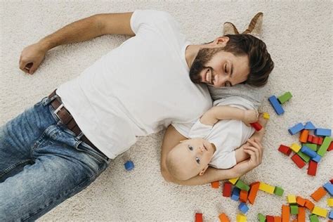 El papel del padre durante los primeros días de vida del bebé Bekia