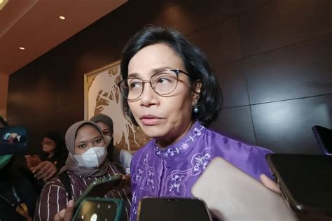 Sri Mulyani Yakin Ekonomi Indonesia Tumbuh Persen