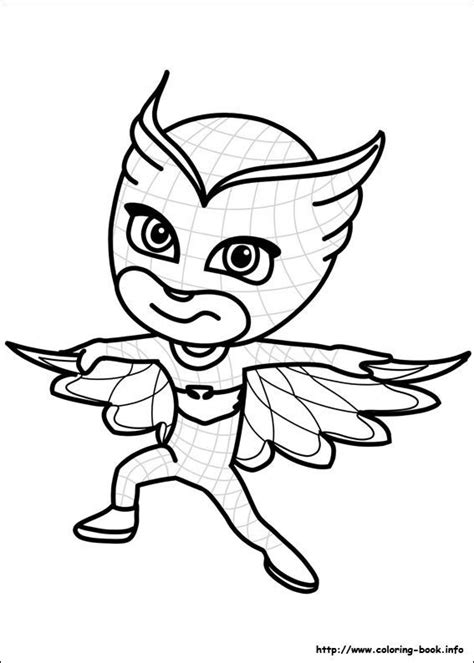 25 Of the Best Ideas for Pj Masks Luna Girl Coloring Pages - Home Inspiration and Ideas | DIY ...