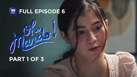 Oh Mando Episode 6 Part 1 Of 3 Iwanttfc Originals Playback Youtube