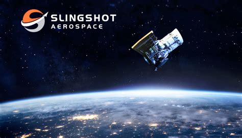 Slingshot Aerospace Receives Million Contract From USSFs Space