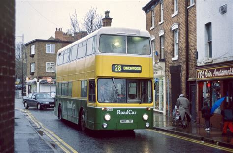 1319 MRT 7P Lincolnshire Road Car A Photo On Flickriver