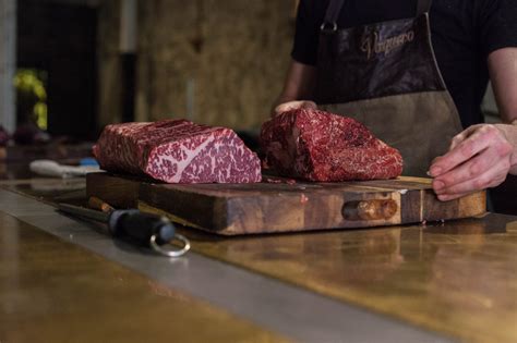 How To Dry Age Beef At Home Steak School By Stanbroke