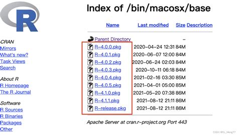 R语言(一)：Mac系统M1芯片下安装R语言和RStudio教程，R语言入门，namespace ‘Matrix’ 1.4-1 is ... 