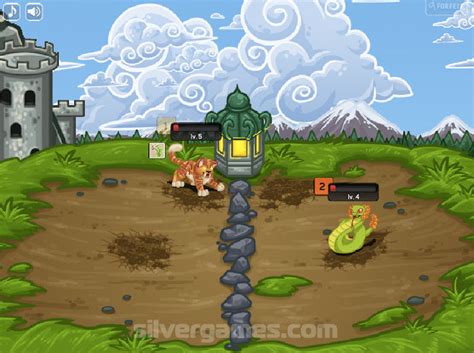 Min Hero Tower Of Sages Play Online On Silvergames 🕹️