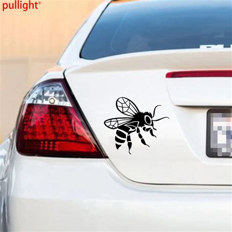 Bee Vinyl Sticker Decal Beekeeping Beekeeper Honey Bees Hive Car Truck