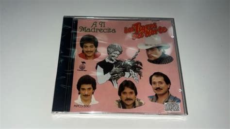 Los Tigres Del Norte A Ti Madrecita Fonovisa Ebay