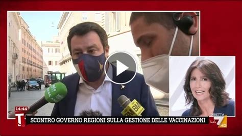 Salvini su vaccini e riaperture Perché si può andare a Pasqua a Ibiza