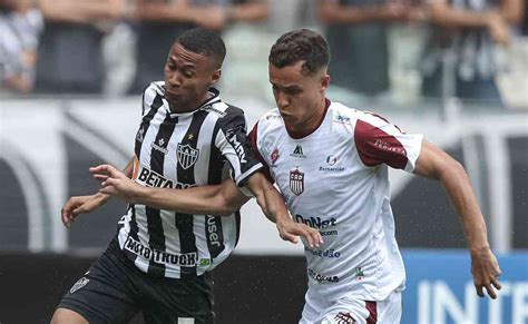 Atl Tico X Patrocinense Onde Assistir Ao Jogo Pelo Campeonato Mineiro