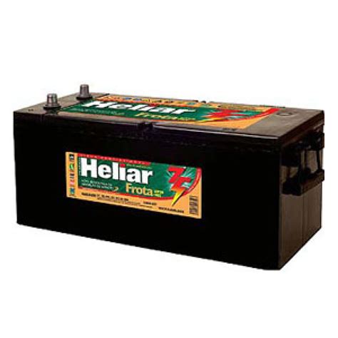 Heliar Frota 150Ah