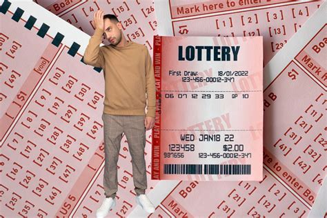 Man Accidently Buys Winning 4 4 Million Dollar Cash For Life Lottery