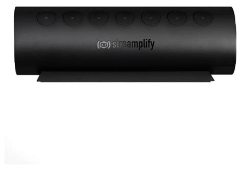 Купить Стриминг контроллер Streamplify HUB CTRL 7, 7-портовый RGB USB ...
