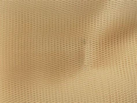 Light Beige Plain Net Fabric, Lycra Net Fabric, Net Cloth, Net Material ...