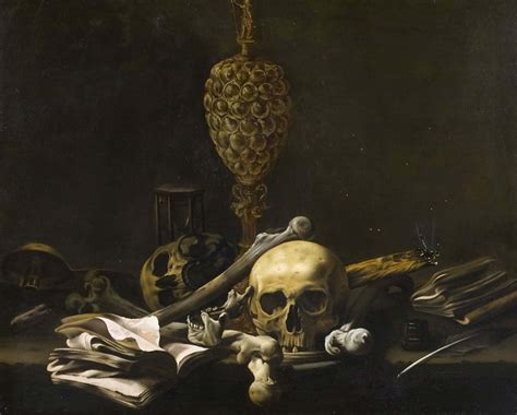 Vanitas Still Life — Unknown Painters