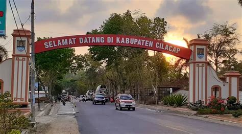 Masuk Kota Cilacap Lewat Mana Saja Ini Petunjuk Arah Dari Jogja