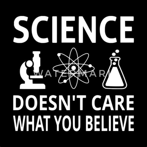 Science Doesnt Care What You Believe Mens Zip Hoodie Spreadshirt