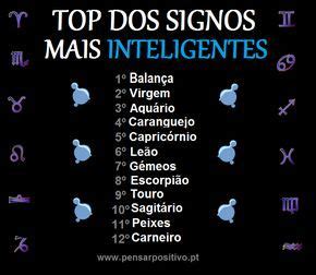 O Top Dos Signos Mais Inteligentes Signos Do Zod Aco Quais Signos