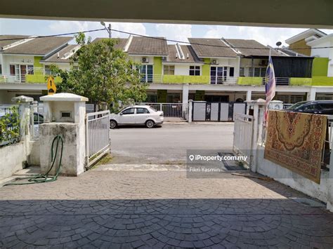 Garden Homes Seksyen 15 Bandar Baru Bangi Bangi Intermediate 2 Sty